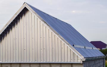 disadvantages of Lostock Hall corrugated roofing