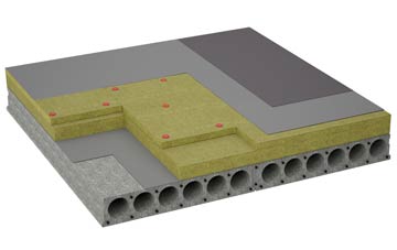 considerations of Lostock Hall flat roofing insulation