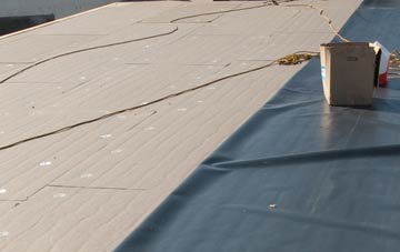 disadvantages of Lostock Hall flat roof insulation