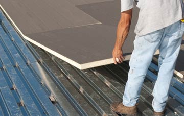 benefits of insulating Lostock Hall flat roofing