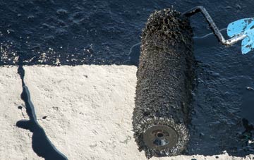 Lostock Hall liquid sealant waterproofing