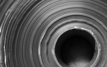 Lostock Hall pvc roof replacement