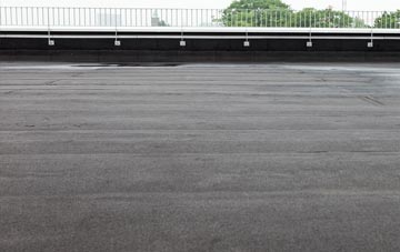 Lostock Hall asphalt roof replacement