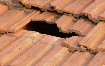 roof repair Lostock Hall, Lancashire