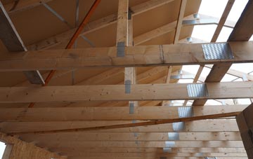 Lostock Hall roof truss costs