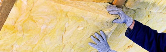 quotes for Lostock Hall roof insulation