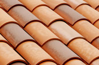 Lostock Hall clay roofing