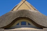 Lostock Hall thatch roofing